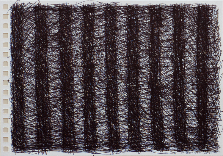 Drawing black meridians